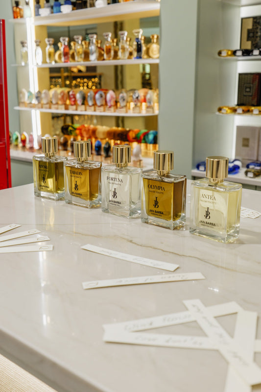 Nasze perfumy są dostępne w perfumeriach Quality Missala!