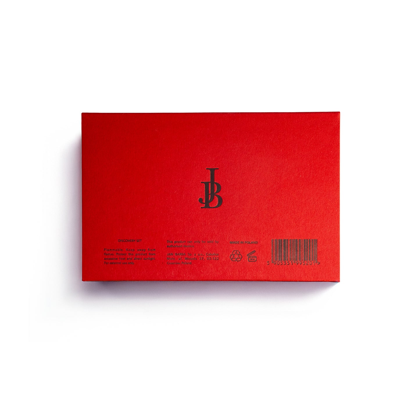 ZESTAW 5 PRÓBEK EAU DE TOILETTE